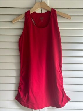 Athleta Speedlight Seamless Tank size small